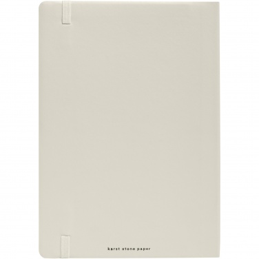 Logotrade promotional product image of: Karst® A5 softcover notebook - lined