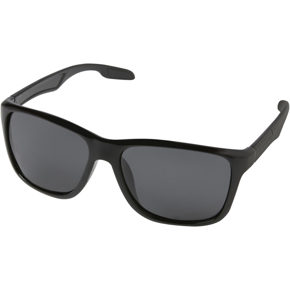 Logotrade promotional merchandise picture of: Eiger polarized sunglasses in recycled PET casing