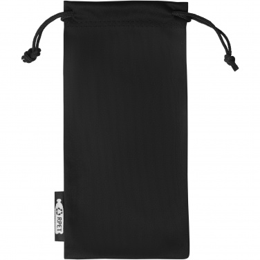 Logo trade advertising products picture of: Eiger polarized sunglasses in recycled PET casing