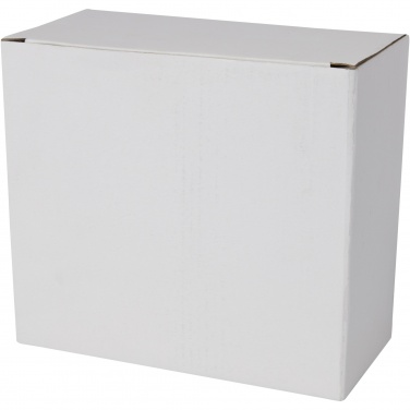 Logo trade promotional giveaway photo of: Bright desk lamp and organizer with wireless charger