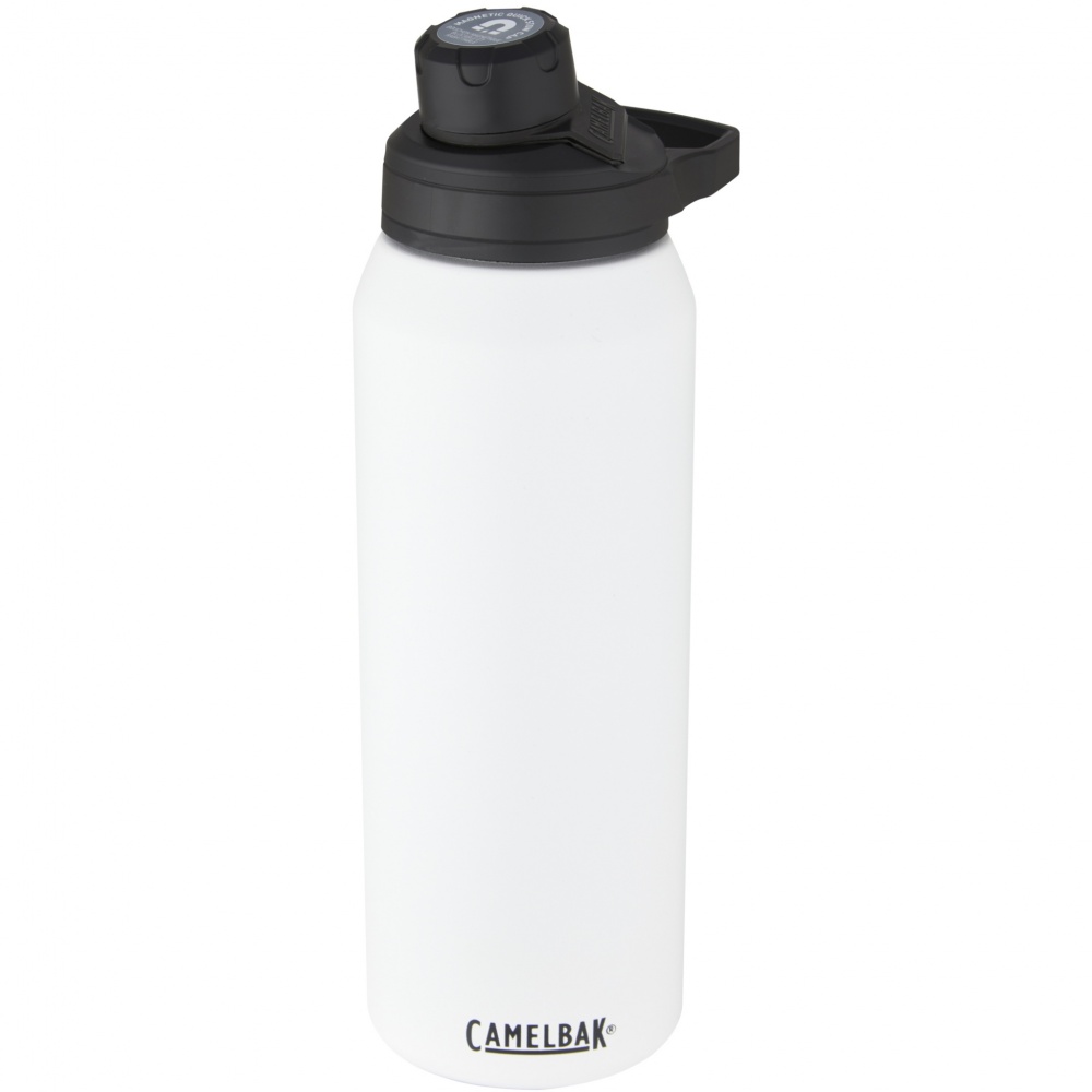 Logo trade business gifts image of: CamelBak® Chute® Mag 1 L insulated stainless steel sports bottle