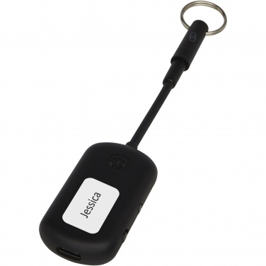 Logo trade promotional giveaways image of: ADAPT go Bluetooth audio transmitter