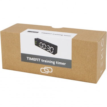 Logo trade promotional merchandise image of: Timefit training timer