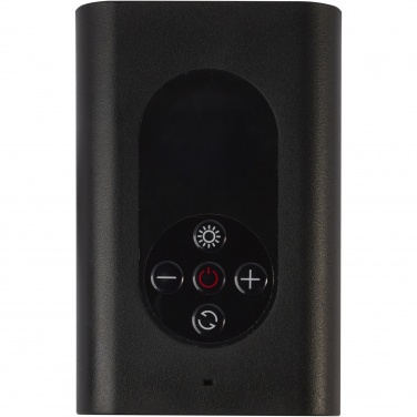 Logo trade corporate gifts image of: Pilot portable electric air compressor