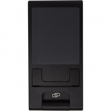 Logotrade promotional item image of: Rise slim aluminium phone stand