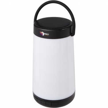 Logo trade promotional giveaways image of: Move Ultra IPX5 outdoor speaker with RGB mood light