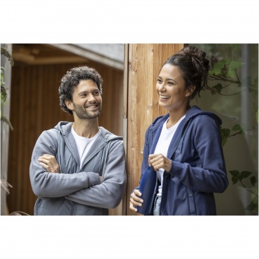 Logo trade promotional gifts image of: Darnell men's hybrid jacket