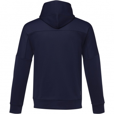 Logo trade promotional gift photo of: Nubia men's performance full zip knit jacket