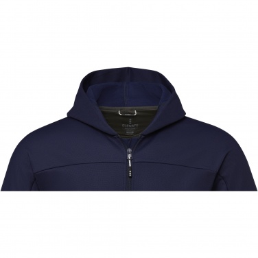 Logotrade advertising products photo of: Nubia men's performance full zip knit jacket