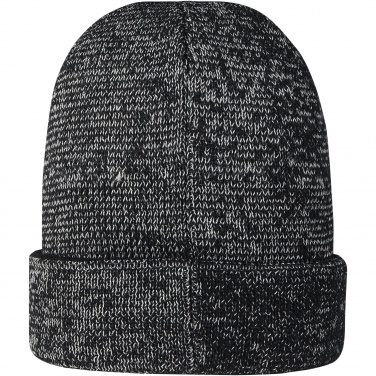 Logotrade promotional item image of: Rigi reflective beanie