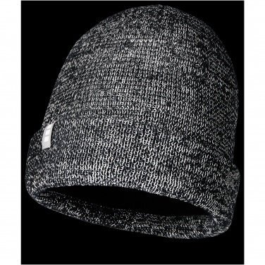 Logotrade corporate gift picture of: Rigi reflective beanie