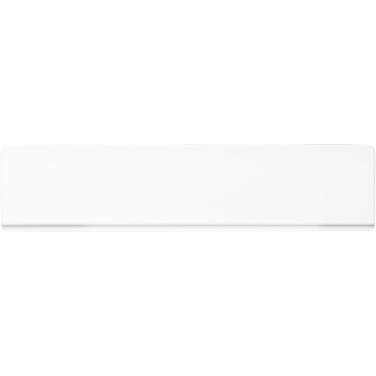 Logo trade promotional merchandise photo of: Refari 15 cm recycled plastic ruler