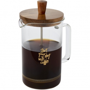 Logotrade promotional product image of: Ivorie 600 ml coffee press 
