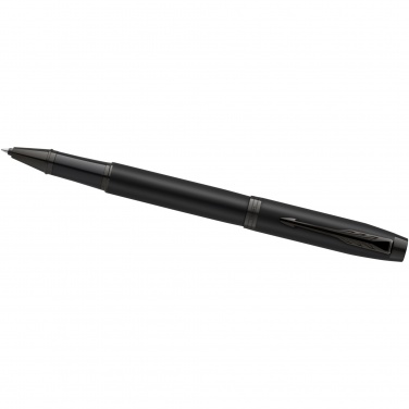 Logo trade promotional products picture of: Parker IM achromatic rollerball pen
