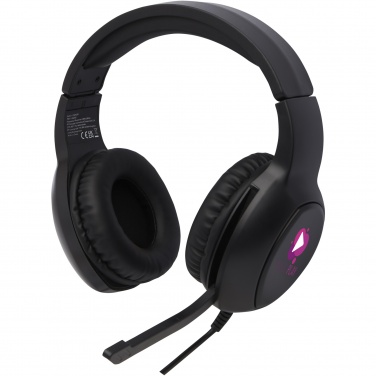 Logotrade corporate gift picture of: Gleam gaming headphones