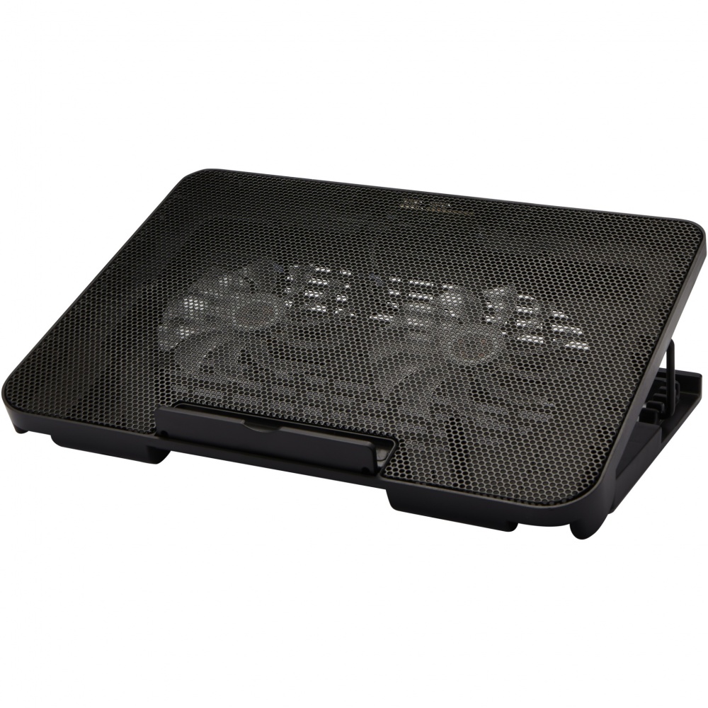 Logotrade promotional merchandise picture of: Gleam gaming laptop cooling stand