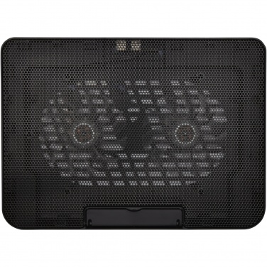 Logo trade promotional products image of: Gleam gaming laptop cooling stand