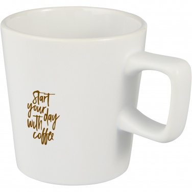 Logo trade advertising products picture of: Ross 280 ml ceramic mug