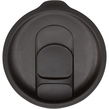 Logo trade advertising products image of: Nordia 400 ml double-wall recycled mug