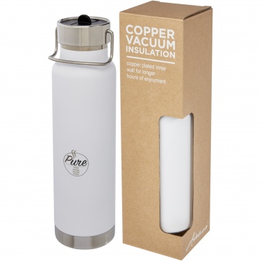 Logotrade promotional merchandise photo of: Thor 750 ml copper vacuum insulated sport bottle
