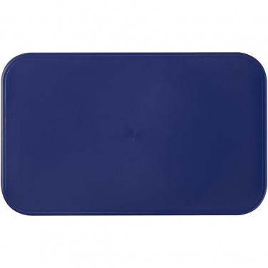 Logo trade promotional items image of: MIYO double layer lunch box