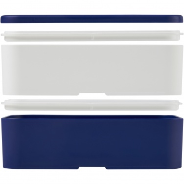 Logotrade promotional items photo of: MIYO double layer lunch box