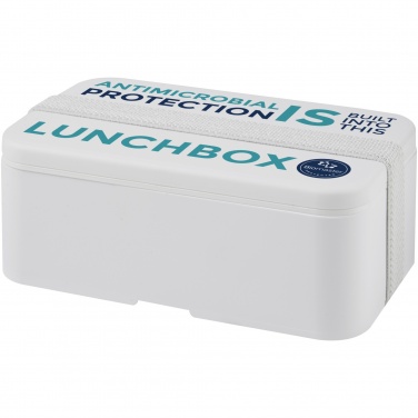 Logo trade promotional products image of: MIYO Pure single layer lunch box