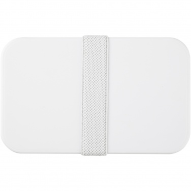 Logotrade advertising products photo of: MIYO Pure double layer lunch box