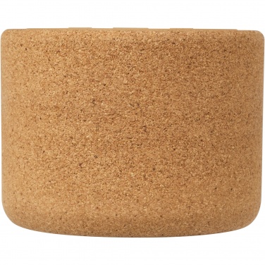 Logo trade promotional merchandise photo of: Cerris 5W cork Bluetooth® speaker