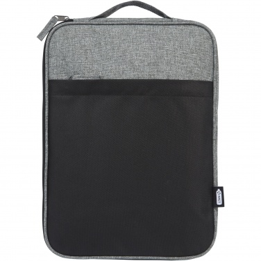 Logo trade promotional items picture of: Reclaim 14" GRS recycled two-tone laptop sleeve 2.5L