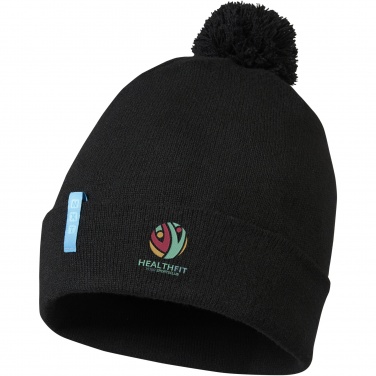 Logotrade corporate gift image of: Olivine GRS recycled beanie