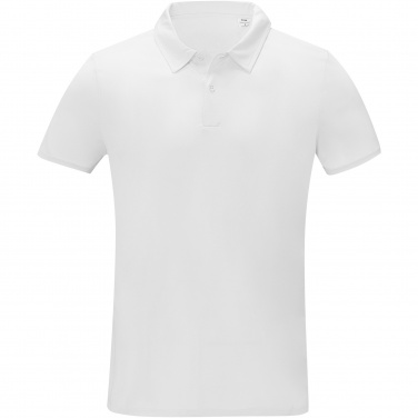 Logo trade promotional gifts image of: Deimos short sleeve men's cool fit polo