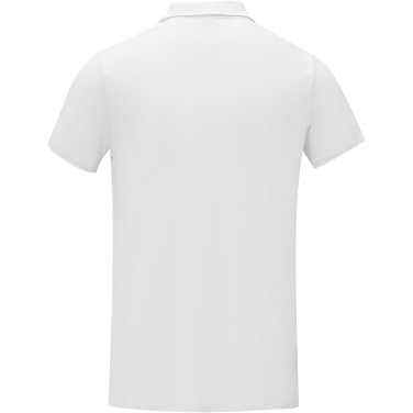Logo trade promotional items image of: Deimos short sleeve men's cool fit polo