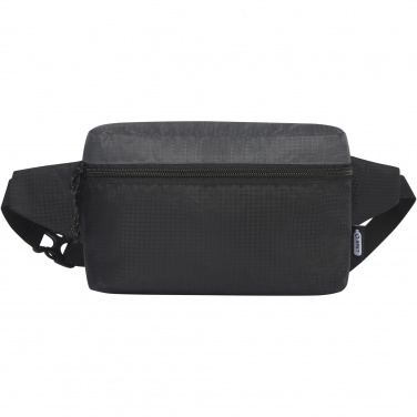 Logo trade advertising products picture of: Trailhead GRS recycled lightweight fanny pack 2.5L