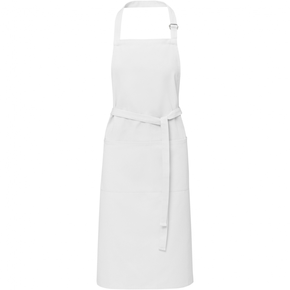 Logotrade promotional merchandise photo of: Andrea 240 g/m² apron with adjustable neck strap