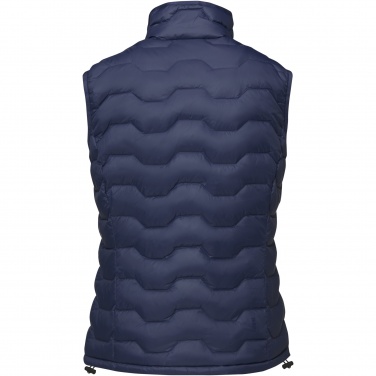 Logotrade promotional giveaway picture of: Epidote women's GRS recycled insulated down bodywarmer