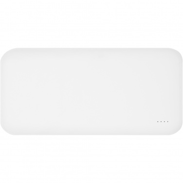 Logotrade promotional giveaway image of: Electro 20.000 mAh recycled plastic power bank 