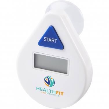 Logotrade advertising product image of: Guitty digital shower timer