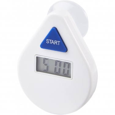Logotrade advertising products photo of: Guitty digital shower timer
