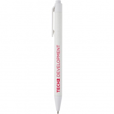 Logotrade promotional items photo of: Fabianna crush paper ballpoint pen