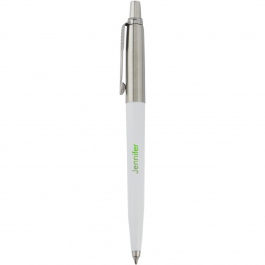 Logotrade promotional product picture of: Parker Jotter Recycled ballpoint pen