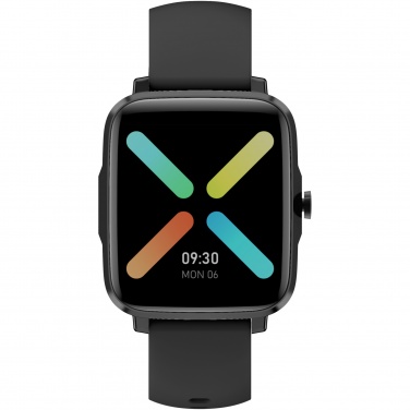 Logo trade promotional merchandise photo of: Prixton AT803 activity tracker with thermometer