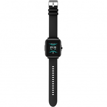 Logo trade promotional gift photo of: Prixton AT803 activity tracker with thermometer