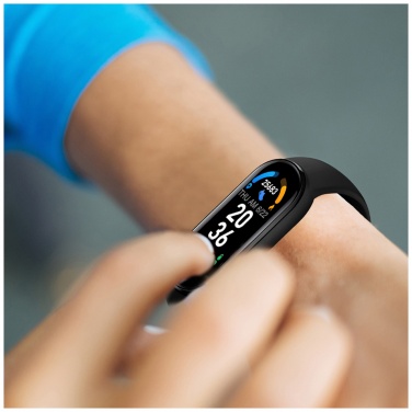 Logo trade promotional items image of: Prixton AT410 smartband 