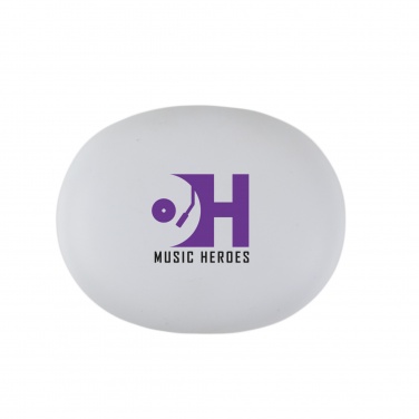 Logo trade promotional items image of: Prixton TWS158 ENC and ANC earbuds