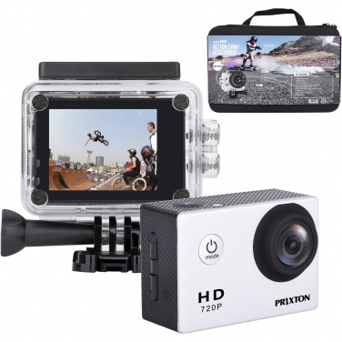 Logotrade business gifts photo of: Prixton DV609 Action Camera