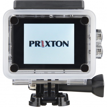 Logo trade advertising products image of: Action Camera 4K