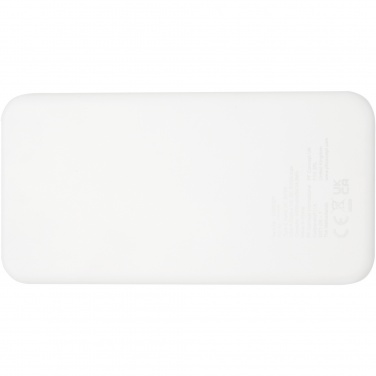 Logotrade promotional giveaways photo of: Slender 4000 mAh slim dual power bank