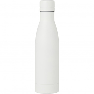 Logo trade business gift photo of: Vasa 500 ml RCS certified recycled stainless steel copper vacuum insulated bottle