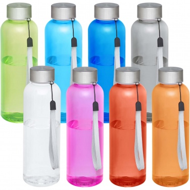 Logotrade corporate gift picture of: Bodhi 500 ml RPET water bottle